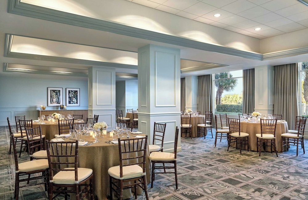 Omni Amelia Island Resort & Spa — Restaurant & bars in Amelia Island, Florida