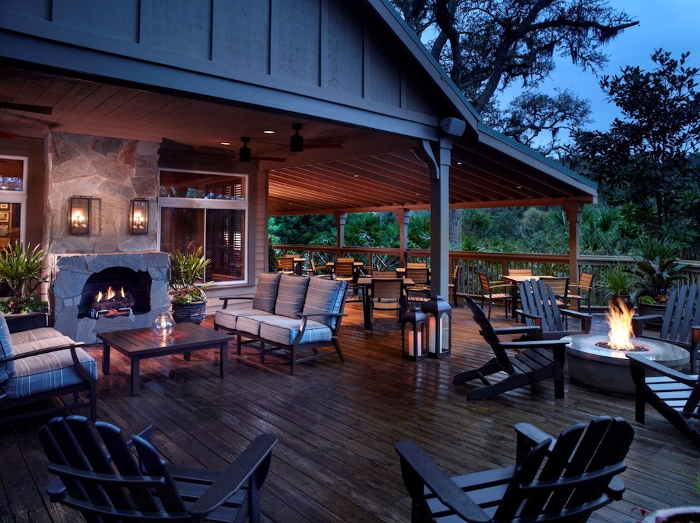 Omni Amelia Island Resort & Spa — Restaurant & bars in Amelia Island, Florida
