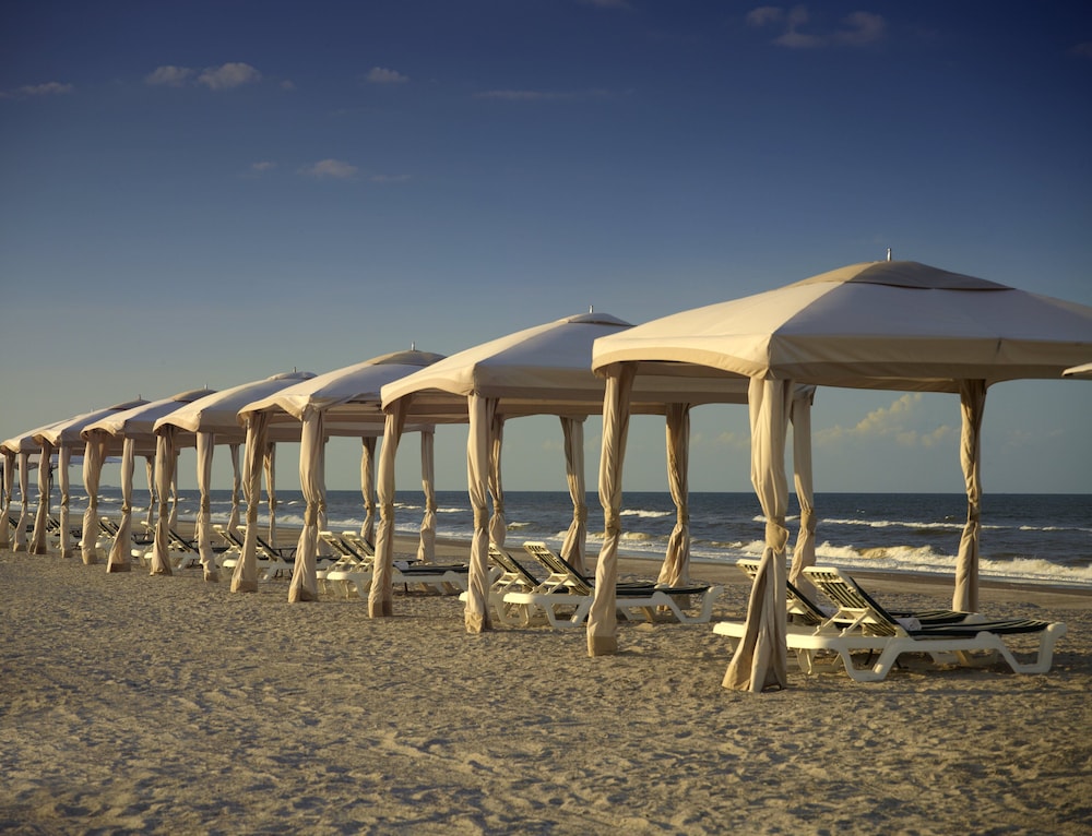 Omni Amelia Island Resort & Spa — Beach in Amelia Island, Florida