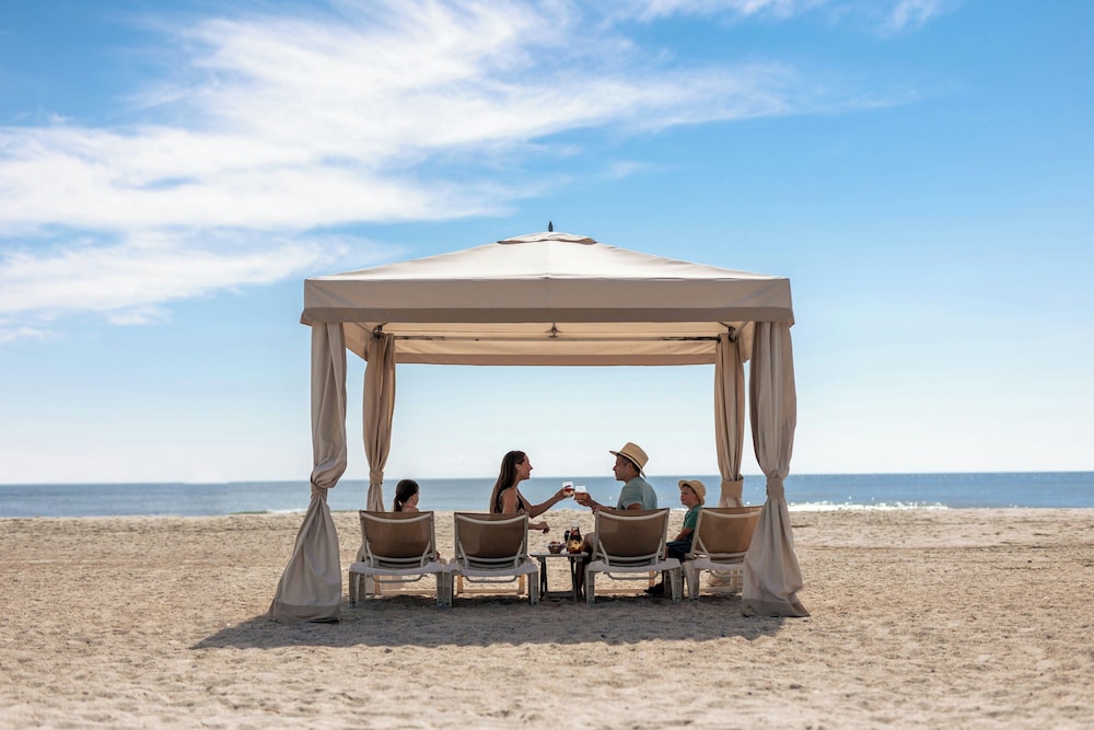 Omni Amelia Island Resort & Spa — Beach in Amelia Island, Florida
