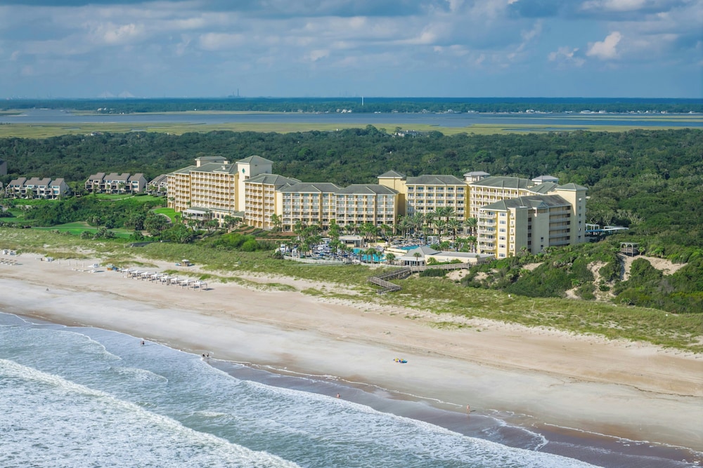 Omni Amelia Island Resort & Spa — Hotel building in Amelia Island, Florida