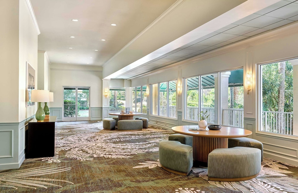 Omni Amelia Island Resort & Spa — Hotel building in Amelia Island, Florida