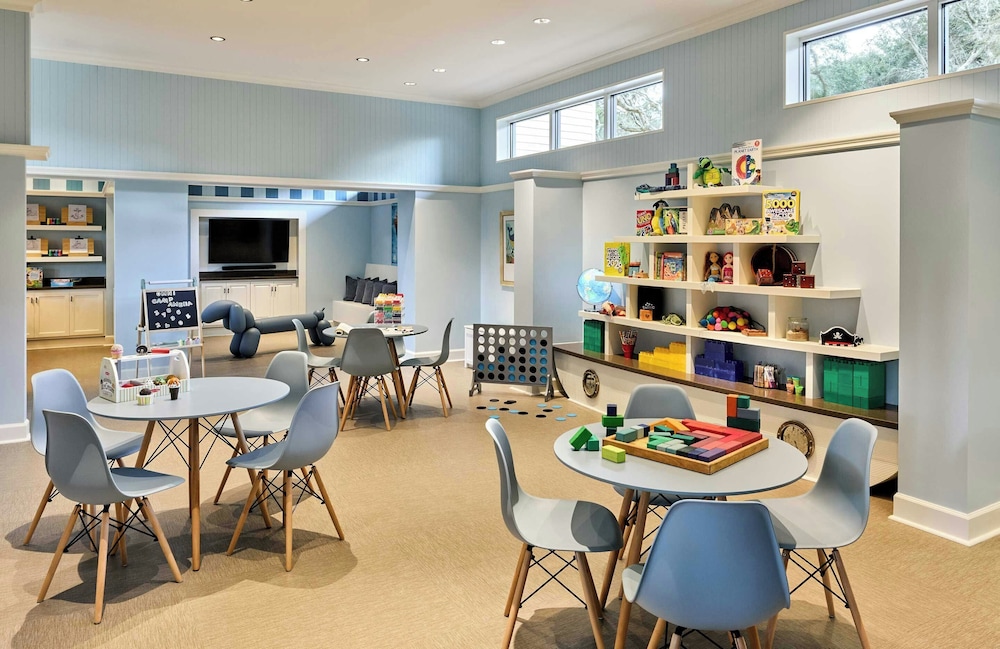 Omni Amelia Island Resort & Spa — Attractions for children in Amelia Island, Florida