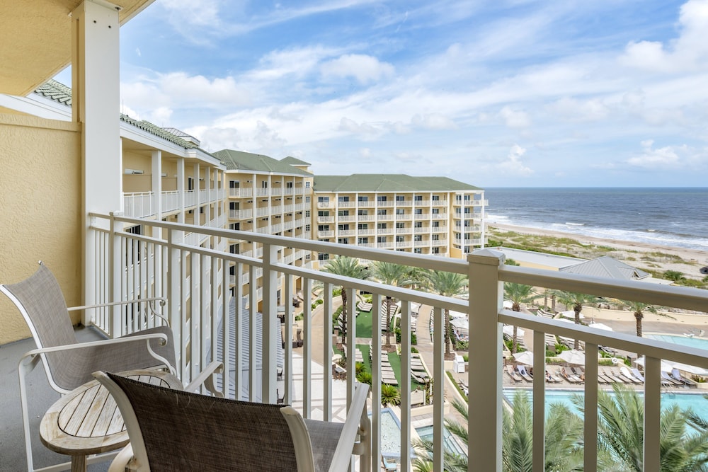 Omni Amelia Island Resort & Spa — Hotel building in Amelia Island, Florida