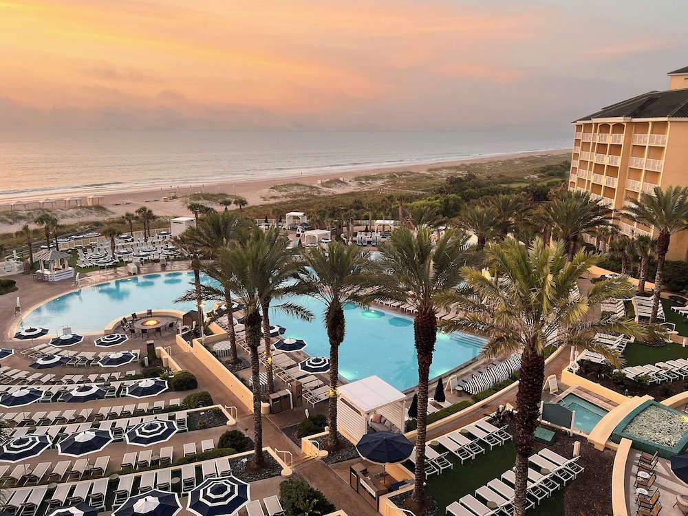 Omni Amelia Island Resort & Spa — Main photo in Amelia Island, Florida