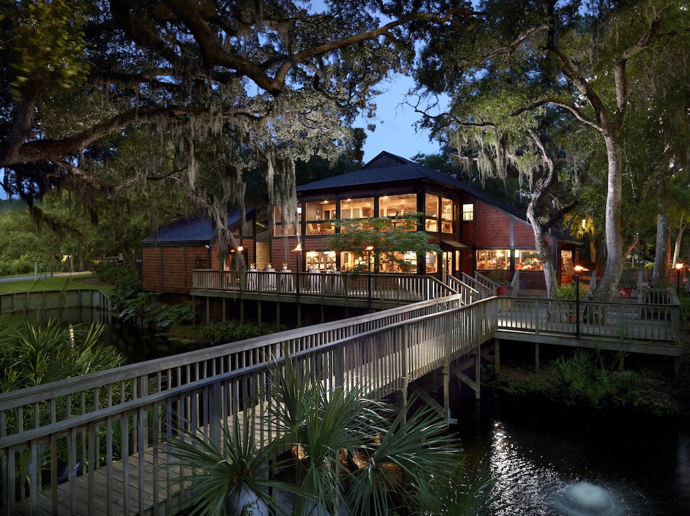 Omni Amelia Island Resort & Spa — Hotel building in Amelia Island, Florida