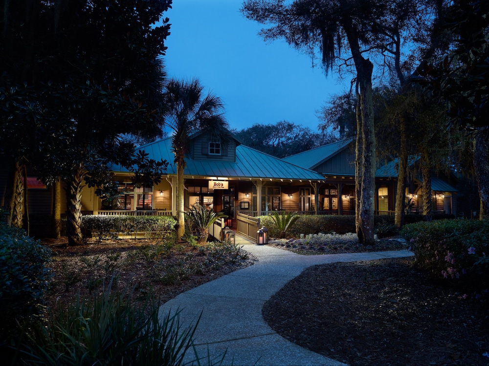 Omni Amelia Island Resort & Spa — Restaurant & bars in Amelia Island, Florida