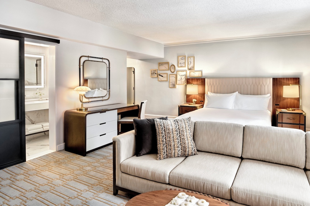 Omni Parker House — Hotel rooms in Boston, Massachusetts