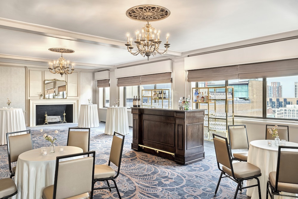 Omni Parker House — Restaurant & bars in Boston, Massachusetts