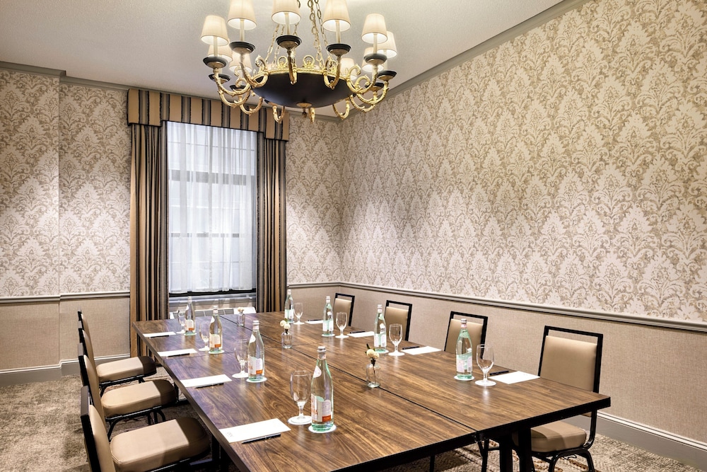 Omni Parker House — Hotel rooms in Boston, Massachusetts