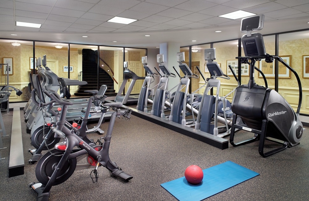 Omni Parker House — Sports & recreation in Boston, Massachusetts