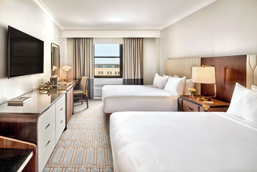 Omni Parker House — Hotel rooms in Boston, Massachusetts