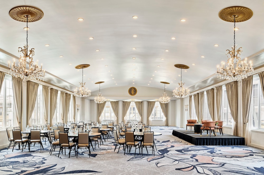 Omni Parker House — Restaurant & bars in Boston, Massachusetts