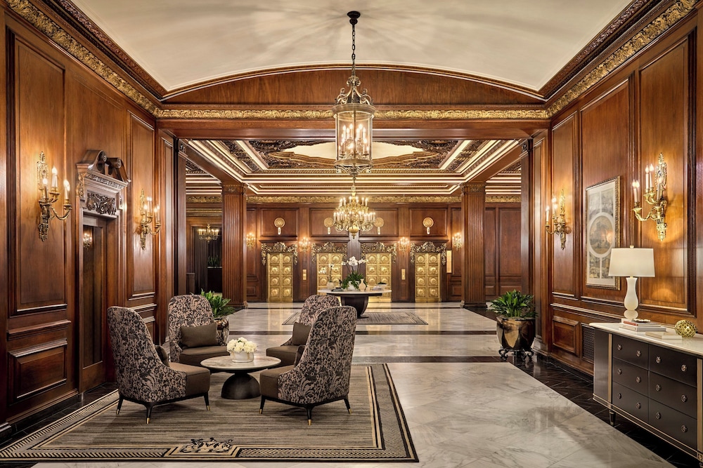 Omni Parker House — Hotel building in Boston, Massachusetts