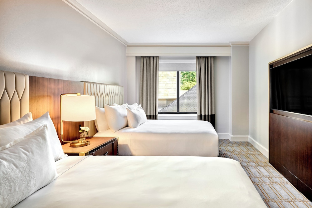 Omni Parker House — Hotel rooms in Boston, Massachusetts