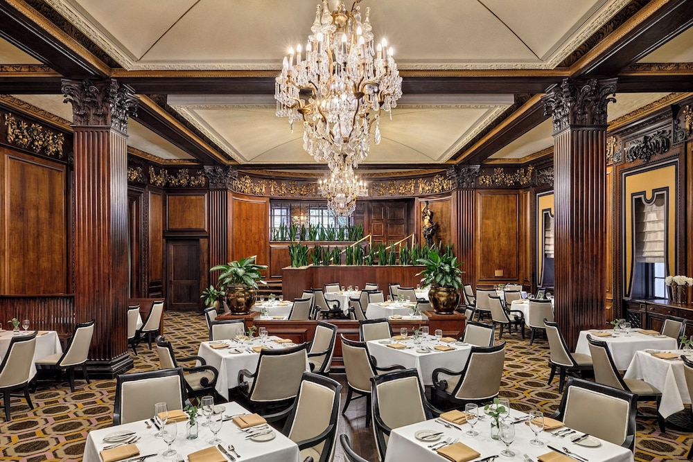 Omni Parker House — Restaurant & bars in Boston, Massachusetts