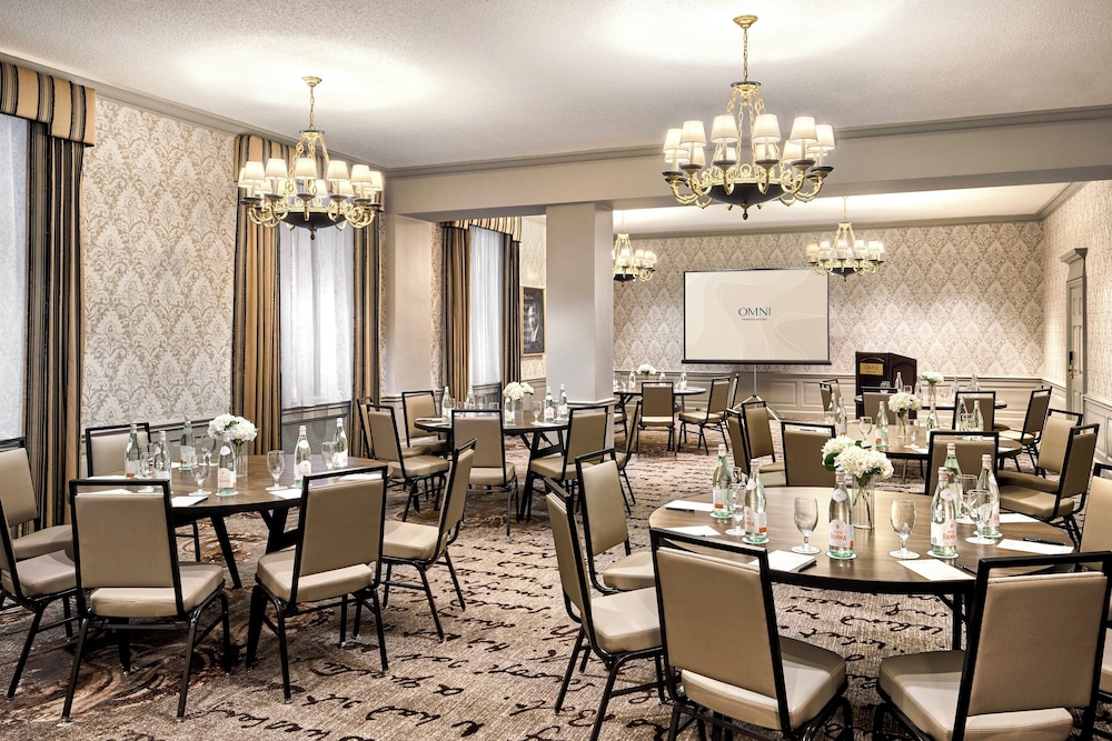 Omni Parker House — Restaurant & bars in Boston, Massachusetts