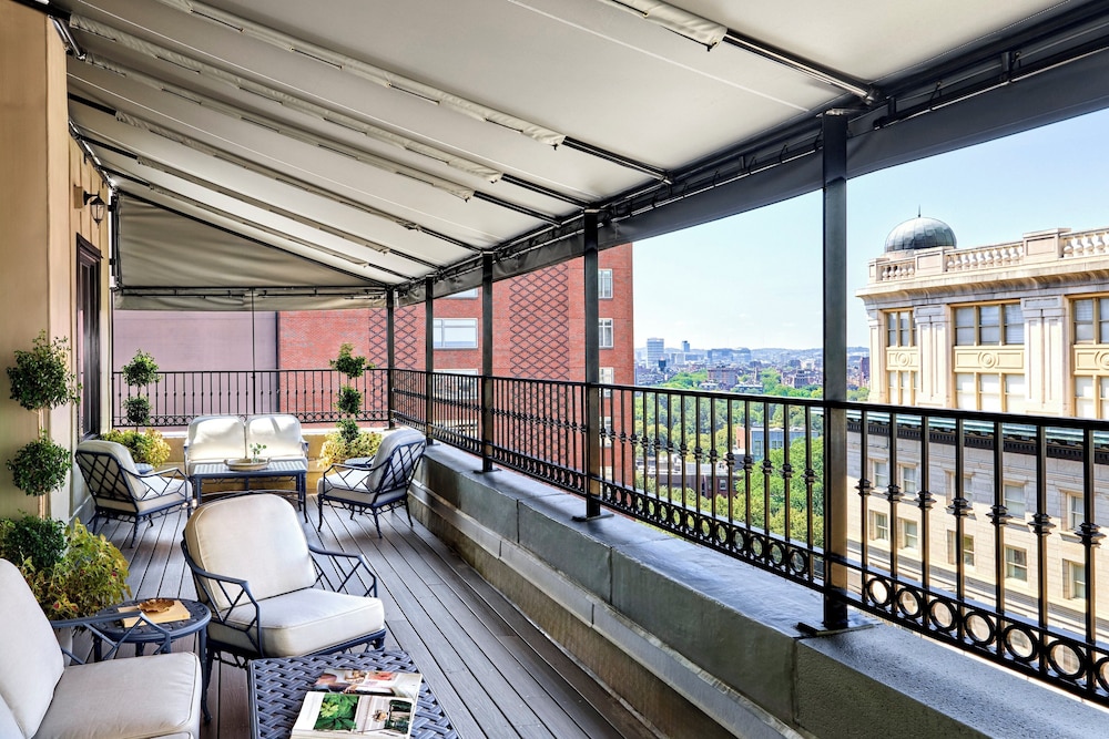 Omni Parker House — Hotel rooms in Boston, Massachusetts