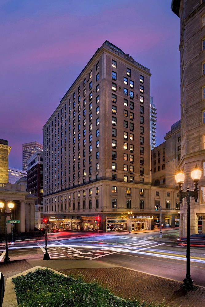 Omni Parker House — Main photo in Boston, Massachusetts