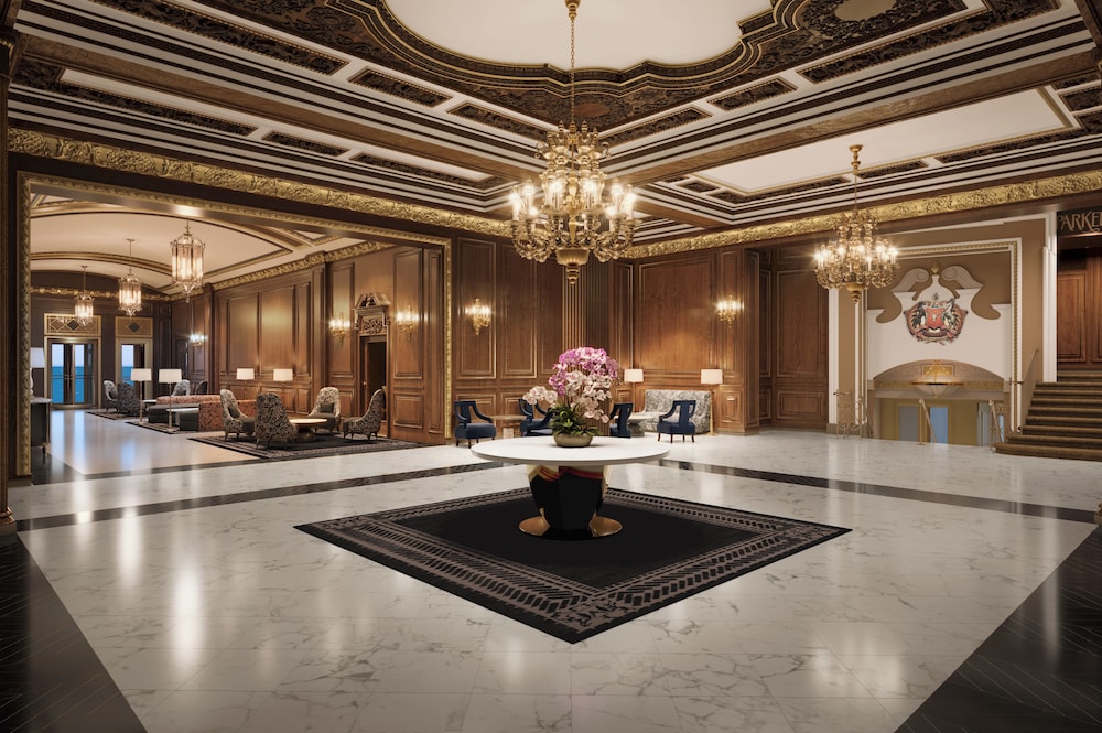 Omni Parker House — Hotel building in Boston, Massachusetts