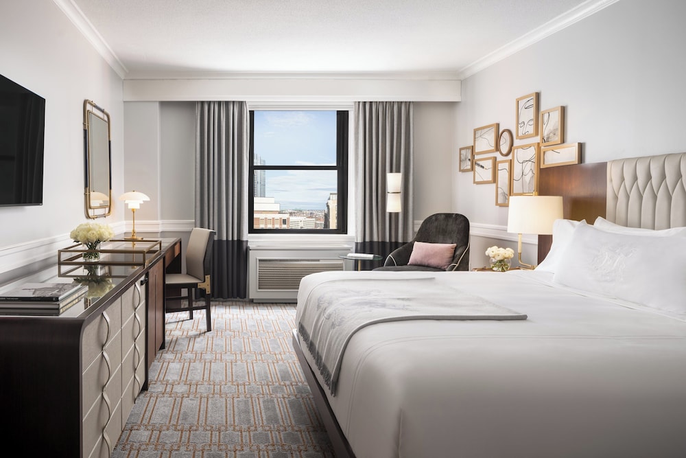 Omni Parker House — Hotel rooms in Boston, Massachusetts