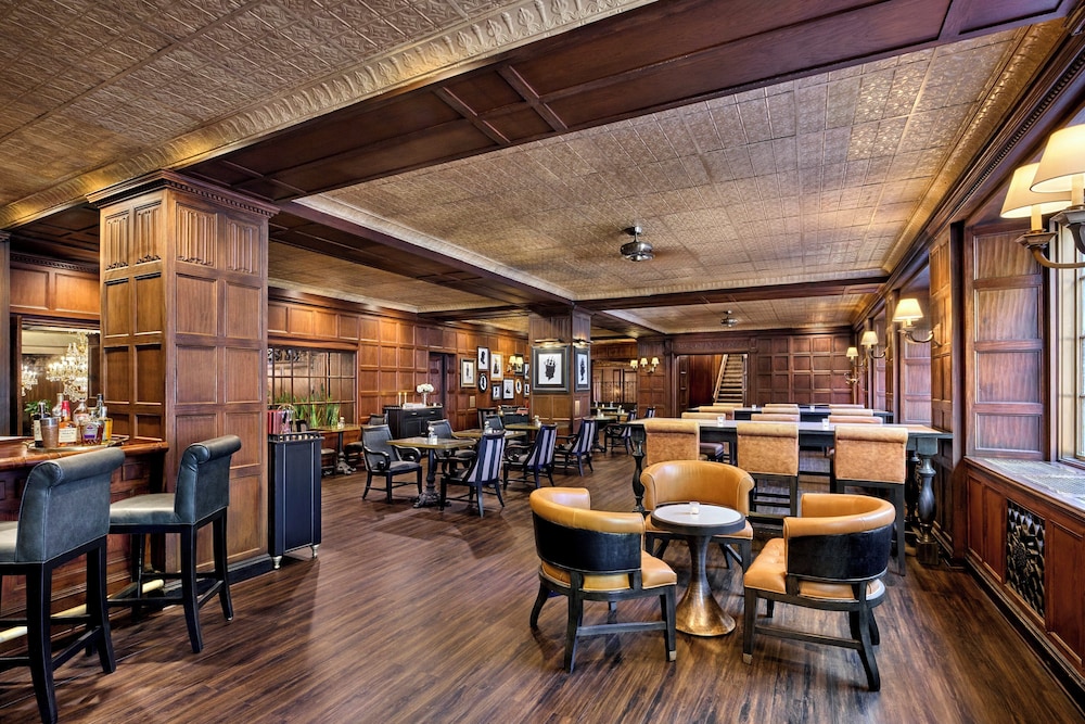 Omni Parker House — Restaurant & bars in Boston, Massachusetts