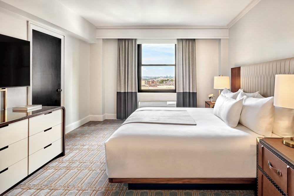 Omni Parker House — Hotel rooms in Boston, Massachusetts