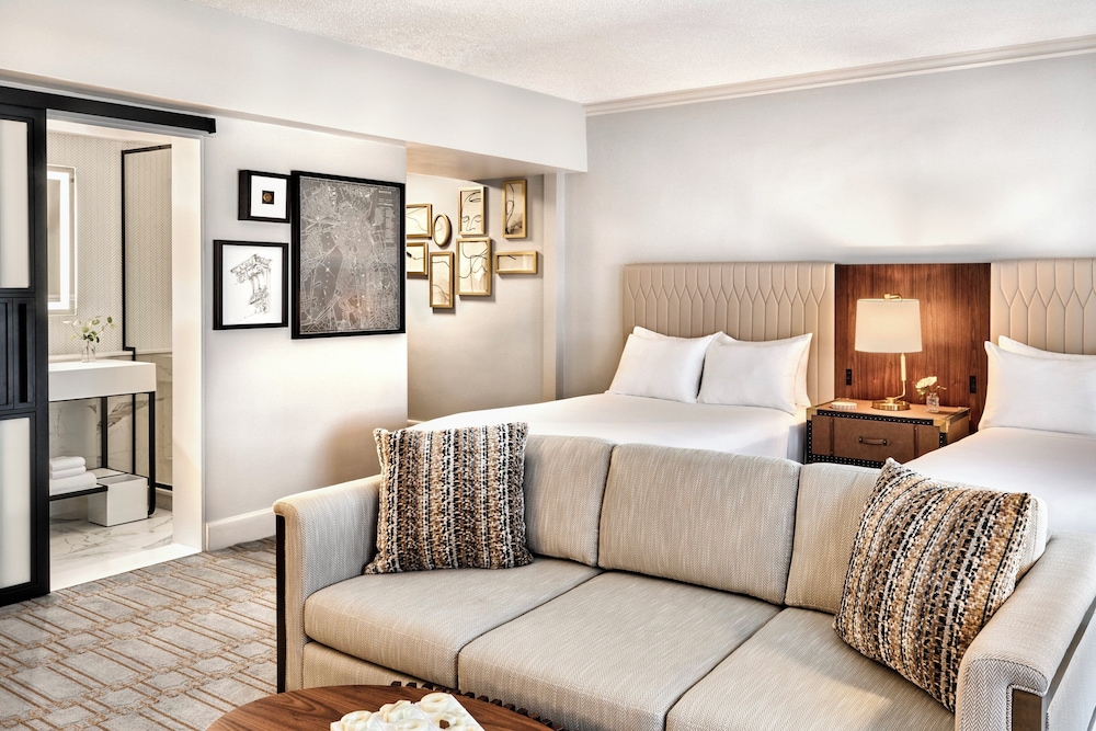 Omni Parker House — Hotel rooms in Boston, Massachusetts