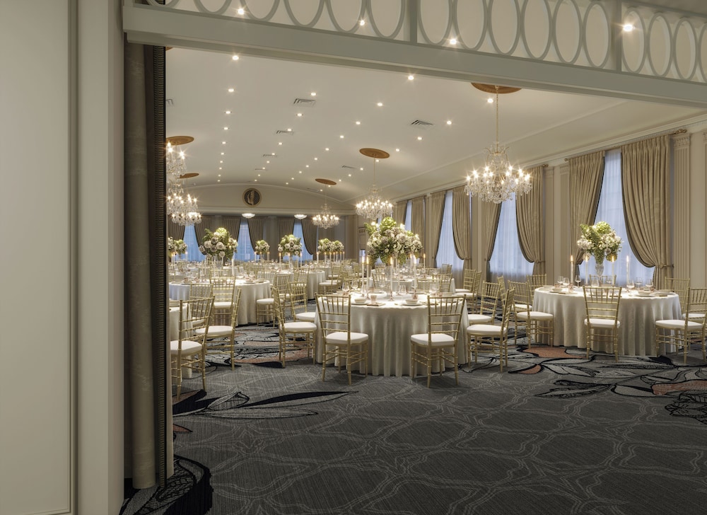 Omni Parker House — Restaurant & bars in Boston, Massachusetts