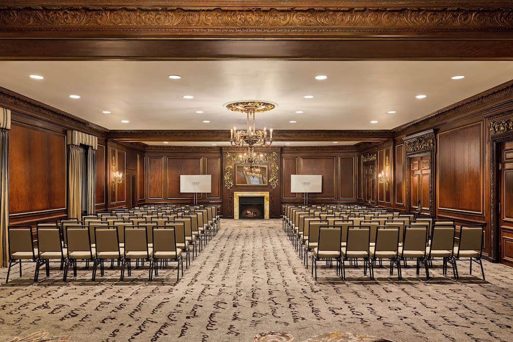 Omni Parker House — Hotel building in Boston, Massachusetts