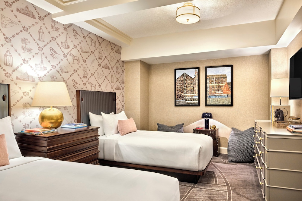 Omni Parker House — Hotel rooms in Boston, Massachusetts