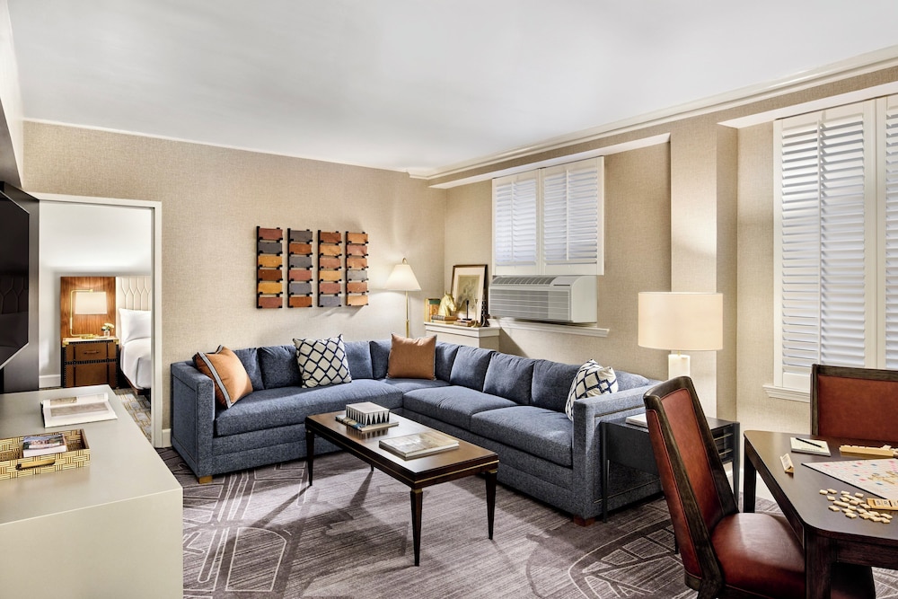 Omni Parker House — Hotel rooms in Boston, Massachusetts