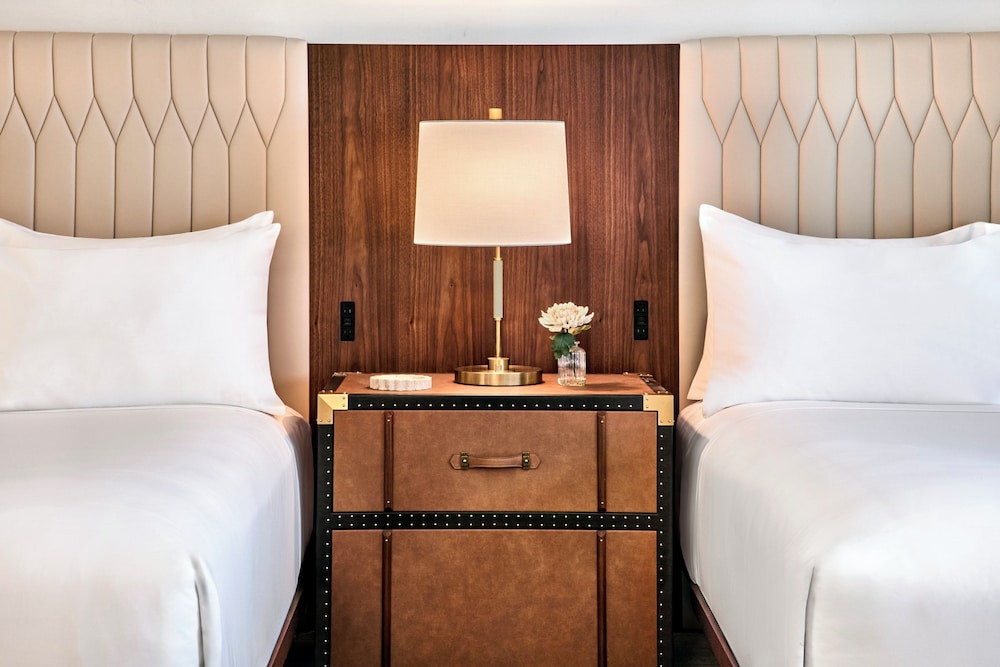 Omni Parker House — Hotel rooms in Boston, Massachusetts