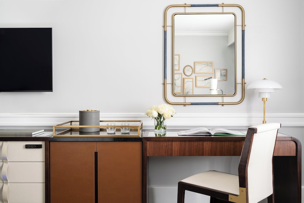 Omni Parker House — Hotel rooms in Boston, Massachusetts