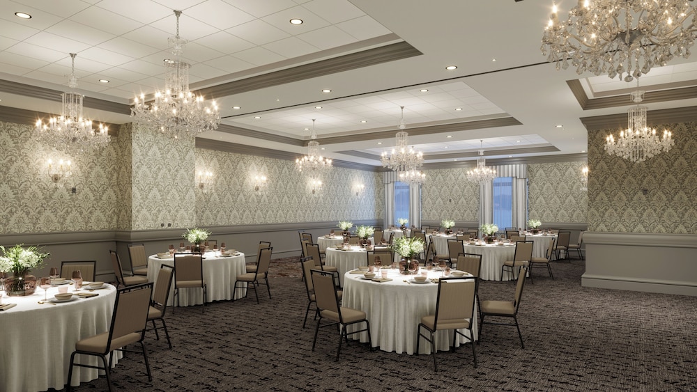 Omni Parker House — Restaurant & bars in Boston, Massachusetts