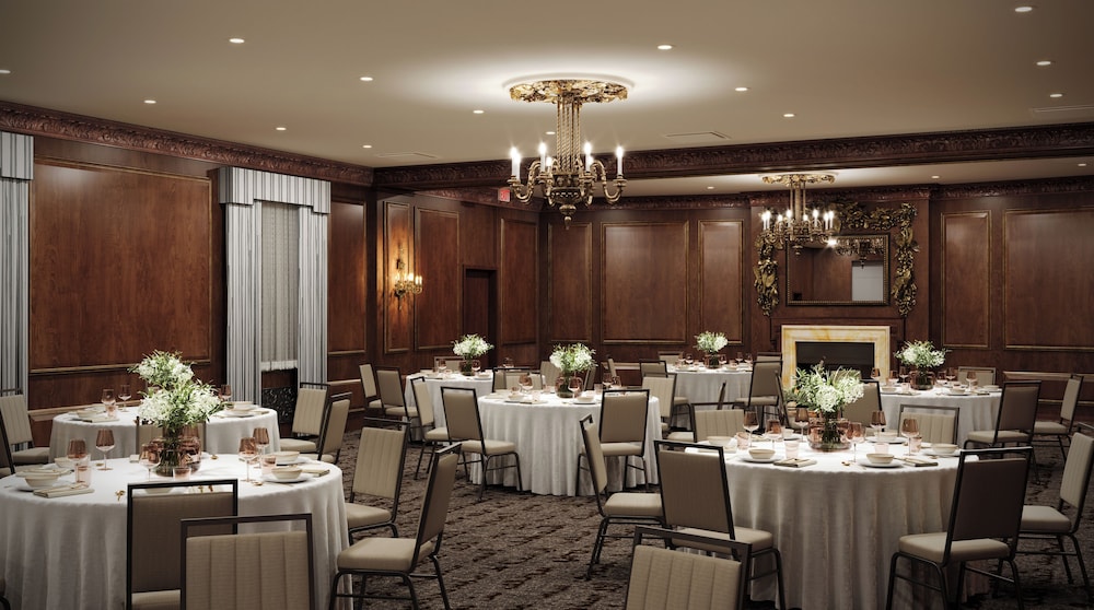 Omni Parker House — Restaurant & bars in Boston, Massachusetts