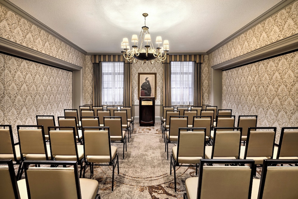 Omni Parker House — Hotel building in Boston, Massachusetts