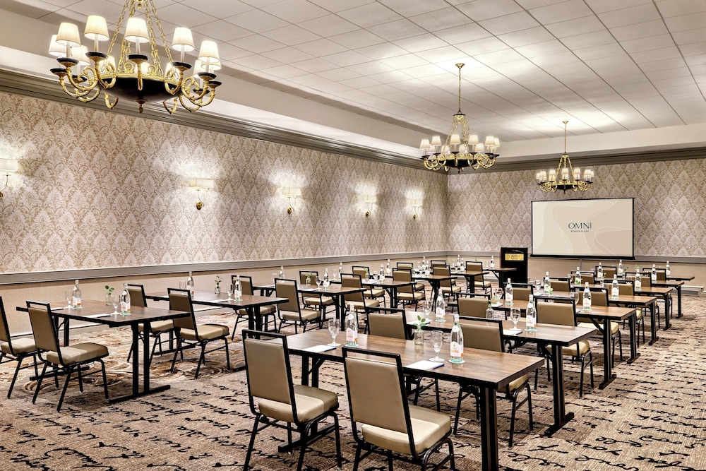 Omni Parker House — Restaurant & bars in Boston, Massachusetts