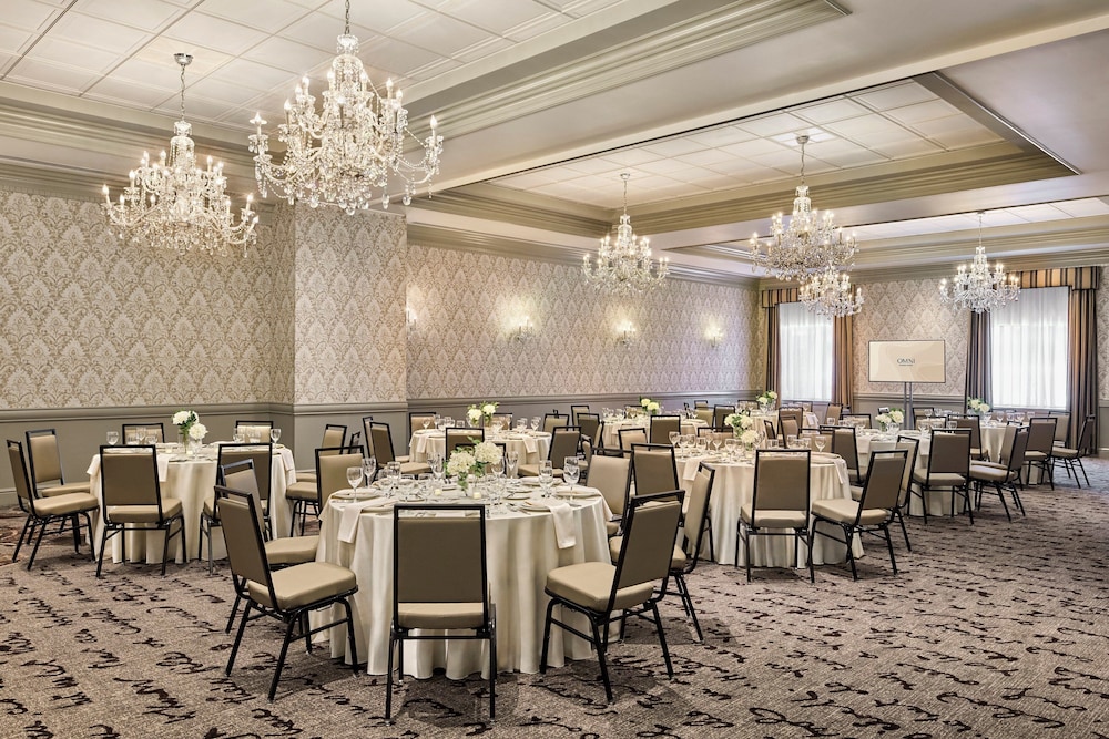 Omni Parker House — Restaurant & bars in Boston, Massachusetts