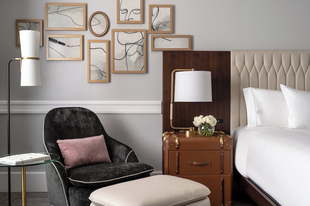 Omni Parker House — Hotel rooms in Boston, Massachusetts