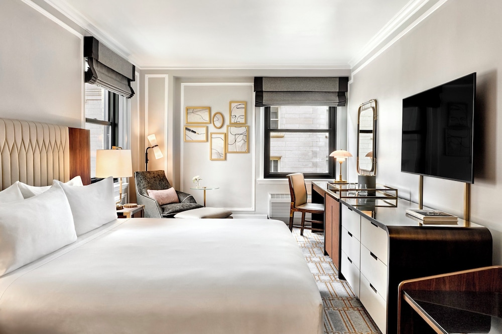 Omni Parker House — Hotel rooms in Boston, Massachusetts
