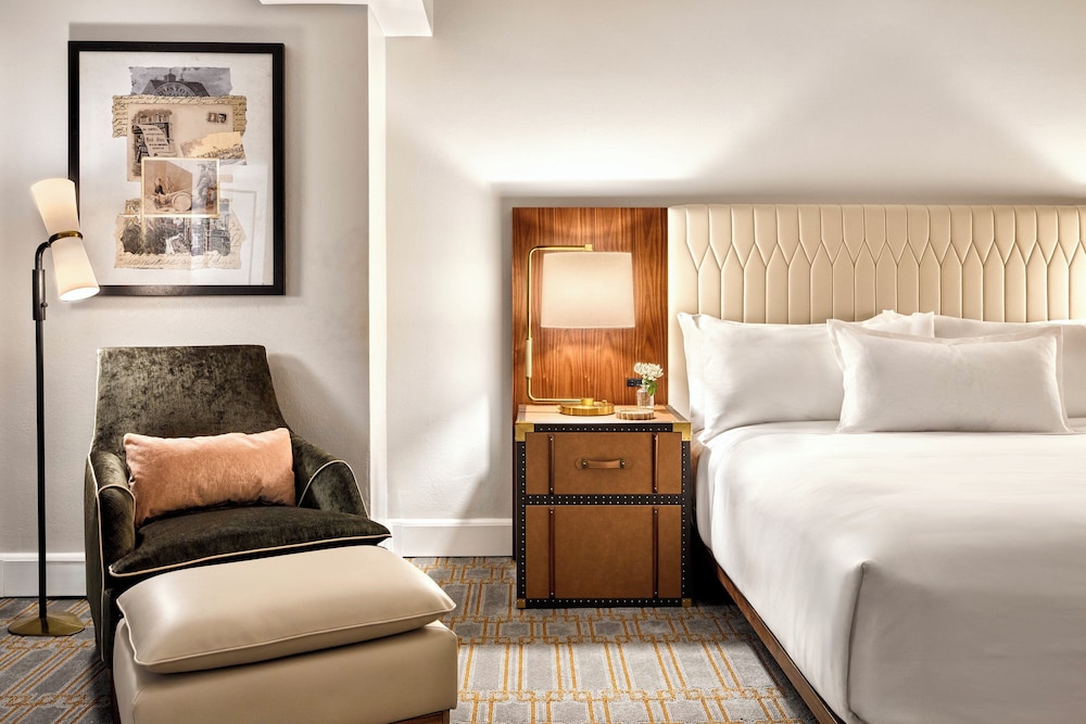Omni Parker House — Hotel rooms in Boston, Massachusetts