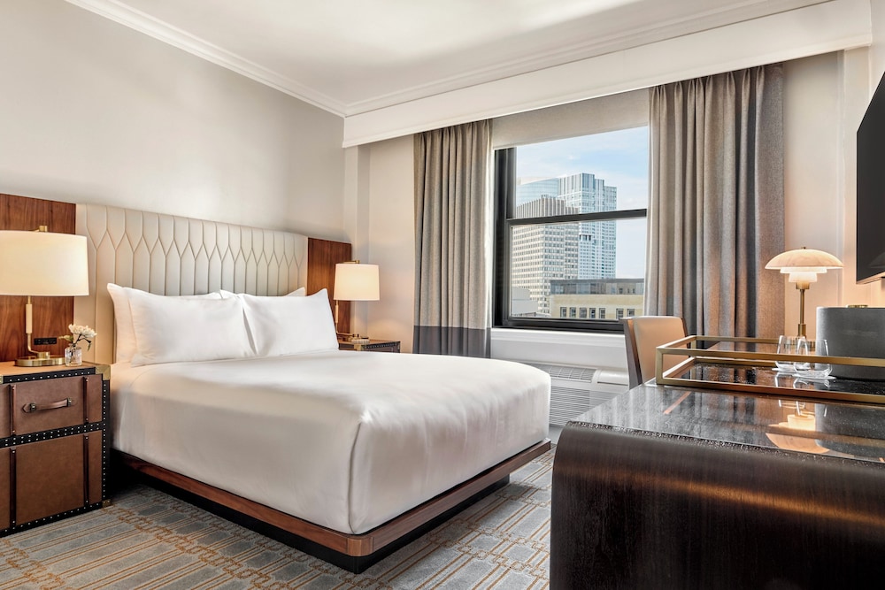 Omni Parker House — Hotel rooms in Boston, Massachusetts