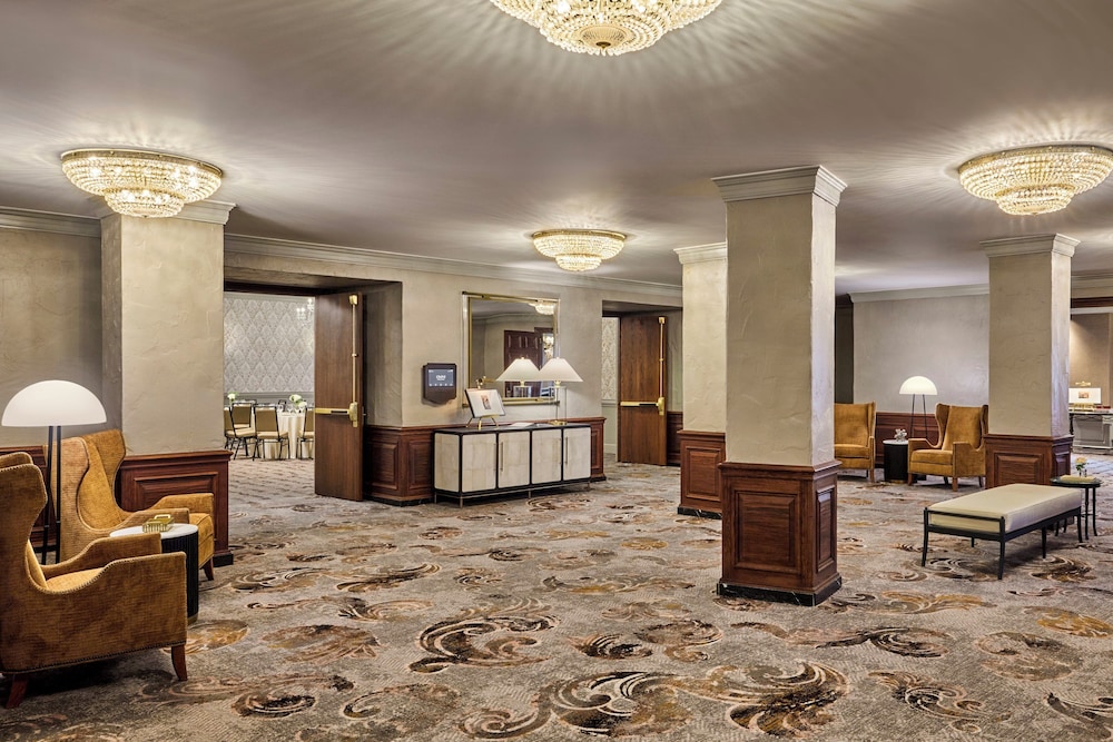 Omni Parker House — Hotel building in Boston, Massachusetts