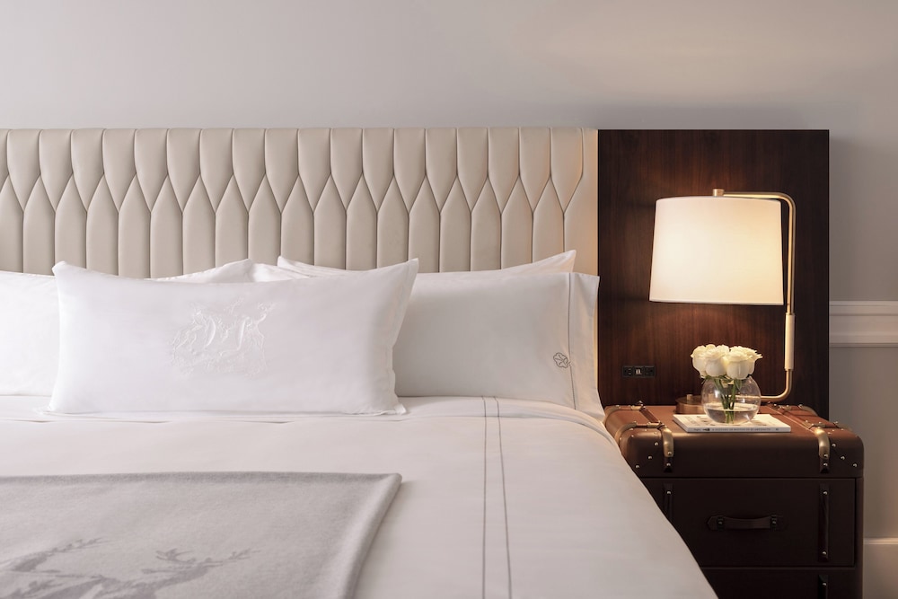 Omni Parker House — Hotel rooms in Boston, Massachusetts