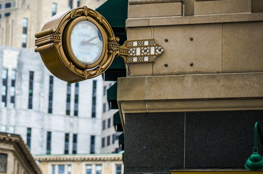 Omni Parker House — Attractions in the area in Boston, Massachusetts