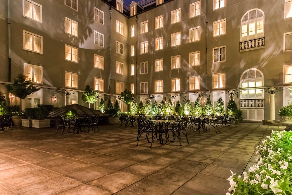 Omni Royal Orleans Hotel — Hotel building in New Orleans, Louisiana