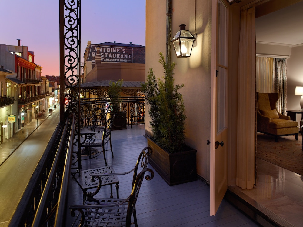 Omni Royal Orleans Hotel — Attractions in the area in New Orleans, Louisiana