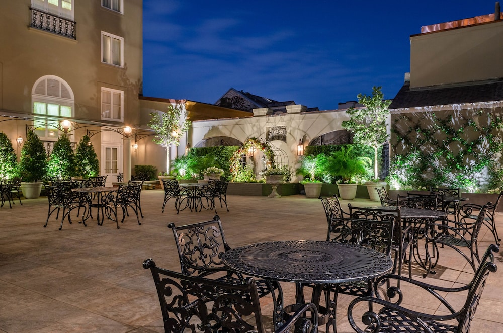 Omni Royal Orleans Hotel — Restaurant & bars in New Orleans, Louisiana