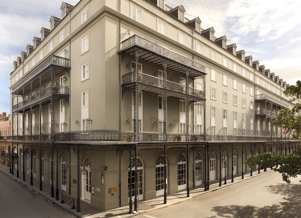 Omni Royal Orleans Hotel — Hotel building in New Orleans, Louisiana